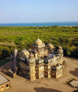 Rann of Kutch with Dholavira Tour- vijay vilas palace