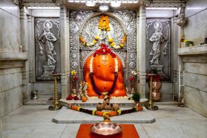 Chintamani Temple Theur – Ashtavinayak Ganpati Temple near Pune