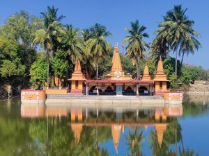 Ramdara Temple during Bhigwan One Day Trip