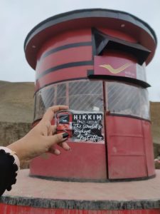 Hikkim Post Office, world’s highest motorable post office in Spiti